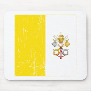 Vatican City Mousepad
