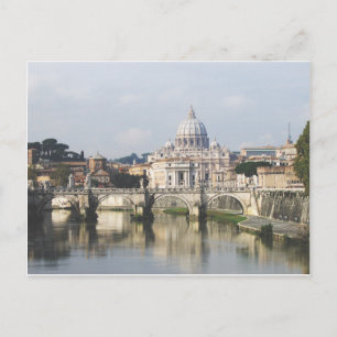 Vatican City Postcard