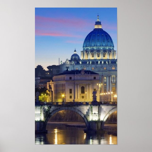 Vatican City Poster (Front)