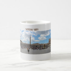 Vatican City, Rome Coffee Mug