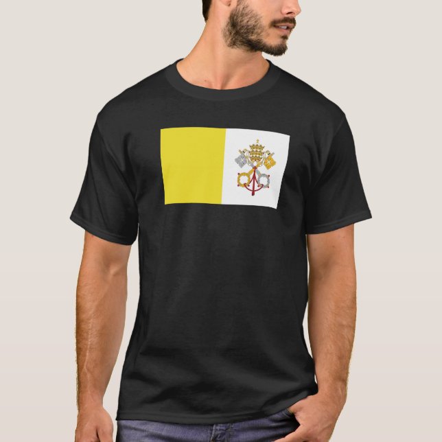 Vatican City T-Shirt (Front)