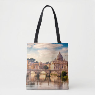 Vatican City Tote Bag