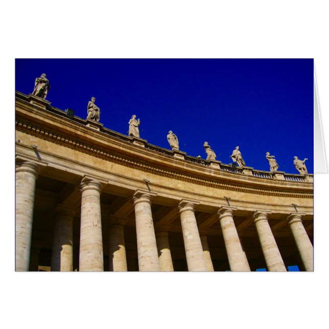 vatican columns (Front Horizontal)