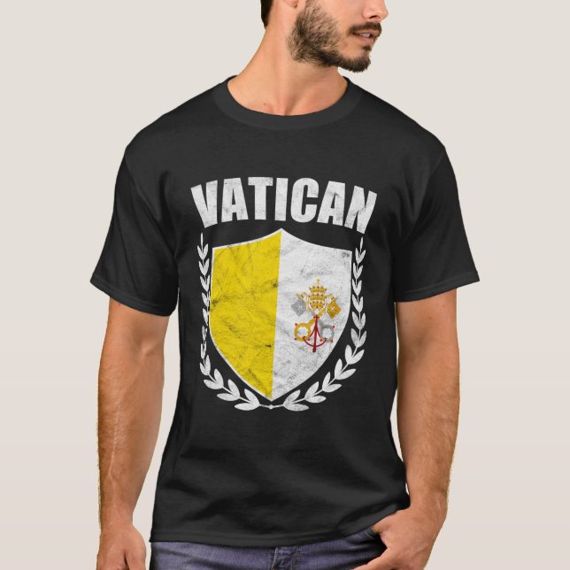 Vatican I Vatican T-Shirt (Front)