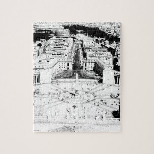 Vatican Jigsaw Puzzle