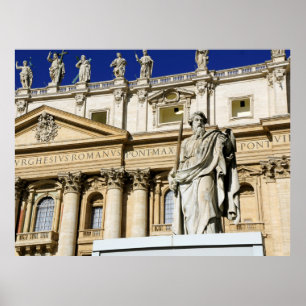 vatican museum poster