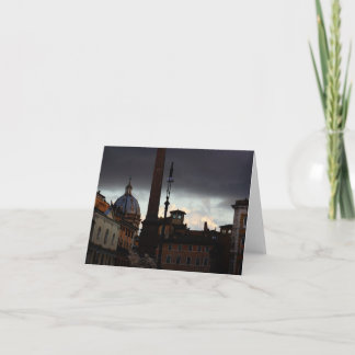 Vatican - Note Card