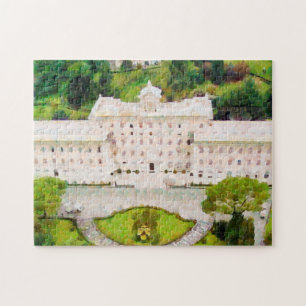 Vatican painting jigsaw puzzle