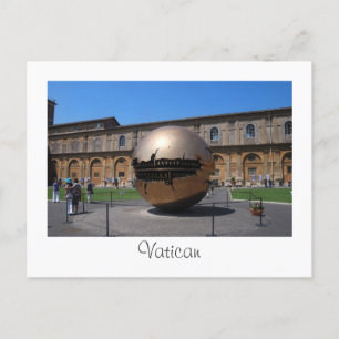 Vatican postcard