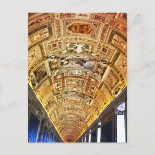 Vatican postcard