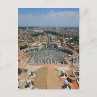 Vatican Postcard
