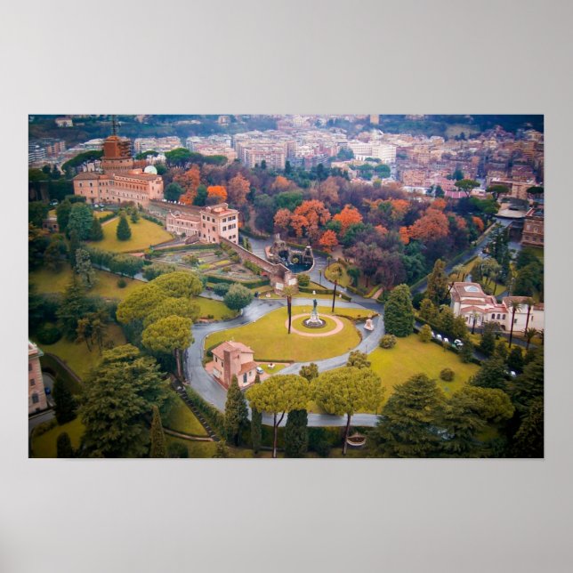 Vatican poster (Front)