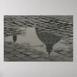 Vatican Reflection Poster