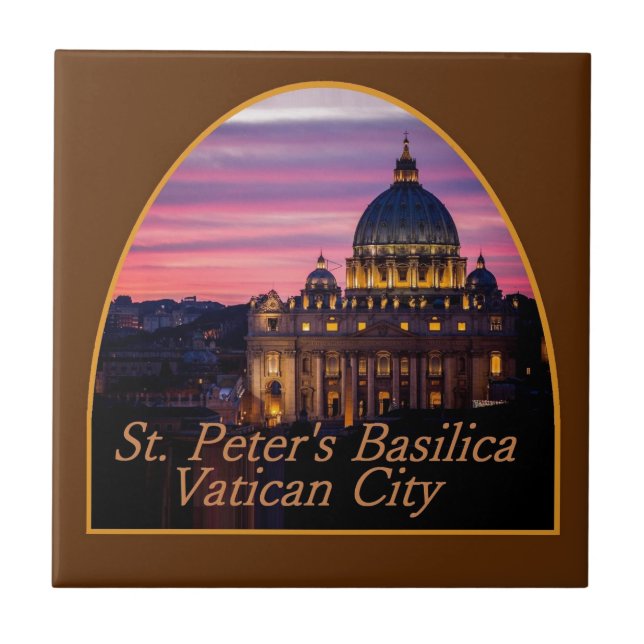 VATICAN TILE (Front)