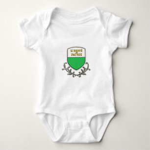 Vaud Baby Bodysuit