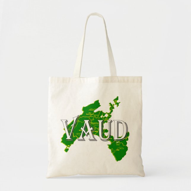 Vaud Tote Bag (Front)