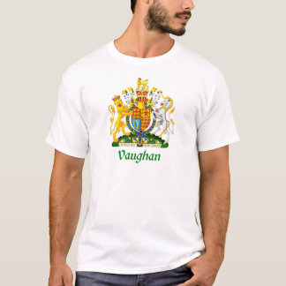 Vaughan Shield of Great Britain T-Shirt