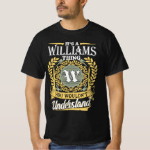 Vaughn Name T-Shirt