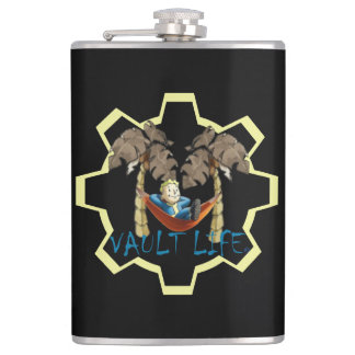 Vault Life Flask