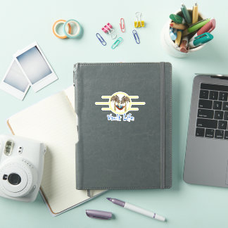 Vault Life Sticker