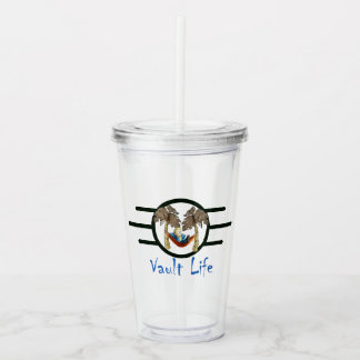 Vault Life Tumbler