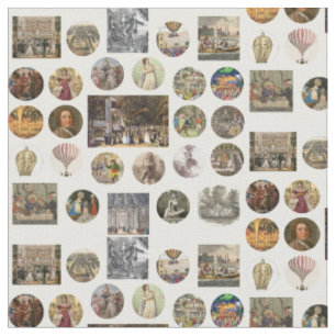 Vauxhall Gardens Fabric