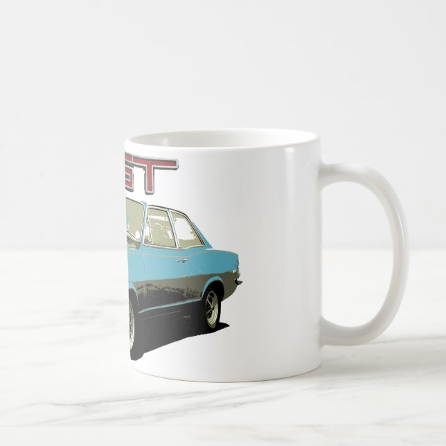 Vauxhall Viva GT Coffee Mug (Right)