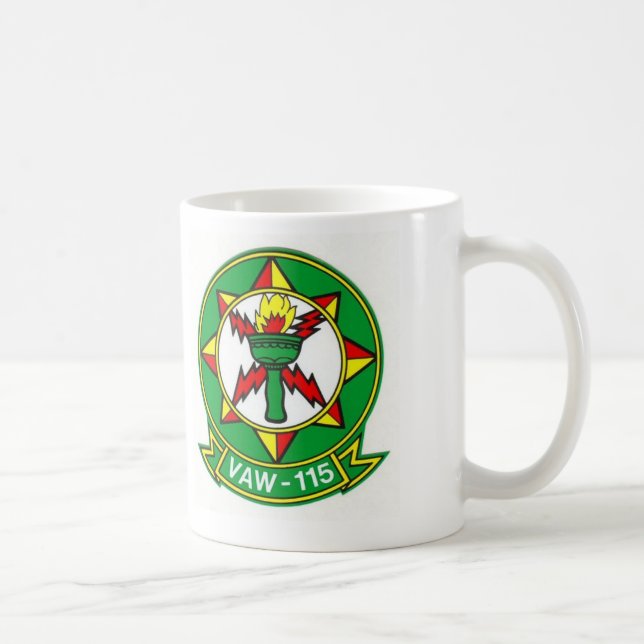 VAW-115 COFFEE MUG (Right)