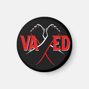 VAXED - I've Been Vaccinated Magnet