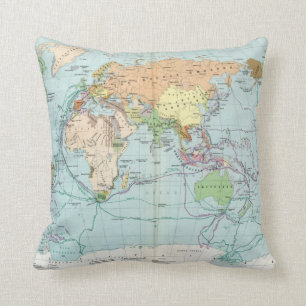Vazhneishie Inostrannye Krugosvetnye Zkspeditsii Cushion
