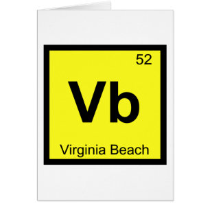 Vb - Virginia Beach City Chemistry Periodic Table