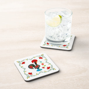 vbnm throw pillow coaster