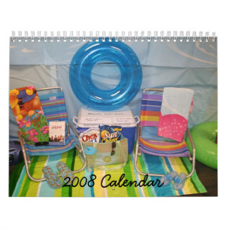 VBS 2008 Calendar