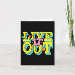 Vbs 2025 Love Like Jesus Live It Out Vacation Bibl Card