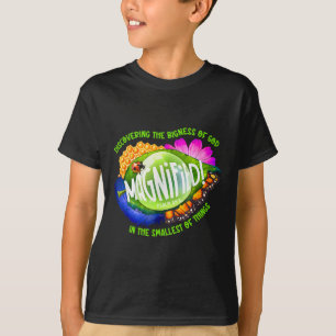 Vbs 2025 Magnified Smallest Insects Adventure Bibl T-Shirt