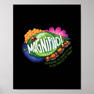 Vbs 2025 Magnified Smallest Insects Adventure Chri Poster