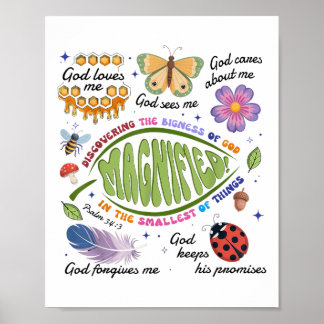 Vbs 2025 Magnified Smallest Insects Adventure Vbs  Poster