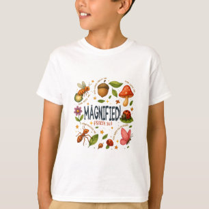Vbs 2025 Magnified Smallest Insects Adventure Vbs  T-Shirt