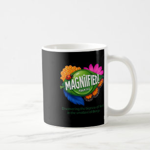 Vbs 2025 Magnified Vbs Vacation Bible School Chris Coffee Mug