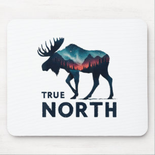 Vbs Christian Summer School True North Vbs 2025  Mouse Pad