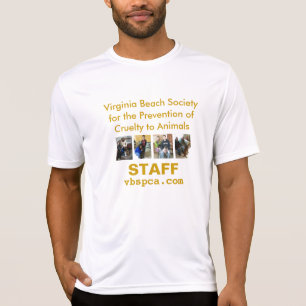VBSPCA / VEGAN Clothing T-Shirt