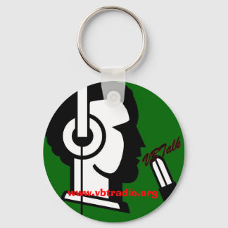 VBTalk Keychain