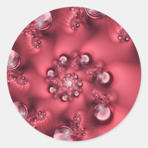 Vchira513 Classic Round Sticker