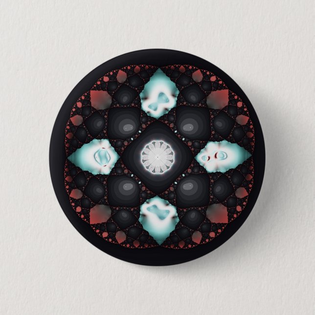 Vchira873 6 Cm Round Badge (Front)