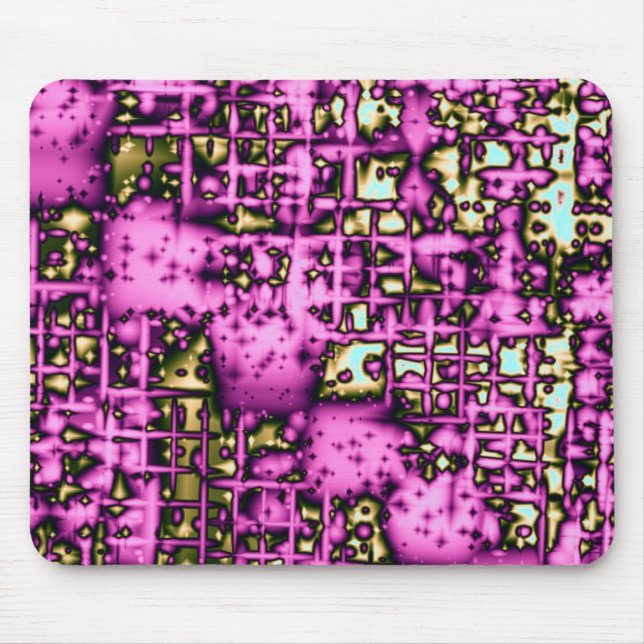 Vchira_1313 Mouse Pad (Front)