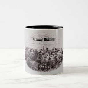 Vcksburg, Mississippi Mug