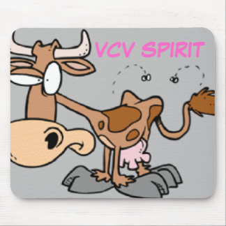 VCV SPIRIT Mousepad