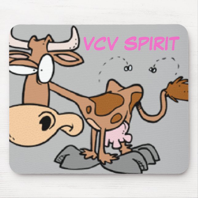 VCV SPIRIT Mousepad (Front)