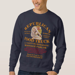 VD STD HEALTH CARE HEALTHCARE MEDICARE PREMIUM  SWEATSHIRT