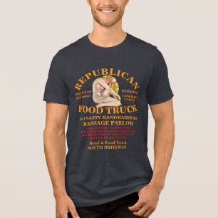 VD STD NATIONAL PARK VACATION TOUR BUS TRIP TEE X